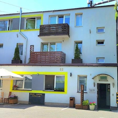 Smart2Stay U Jakuba Варшава Екстериор снимка