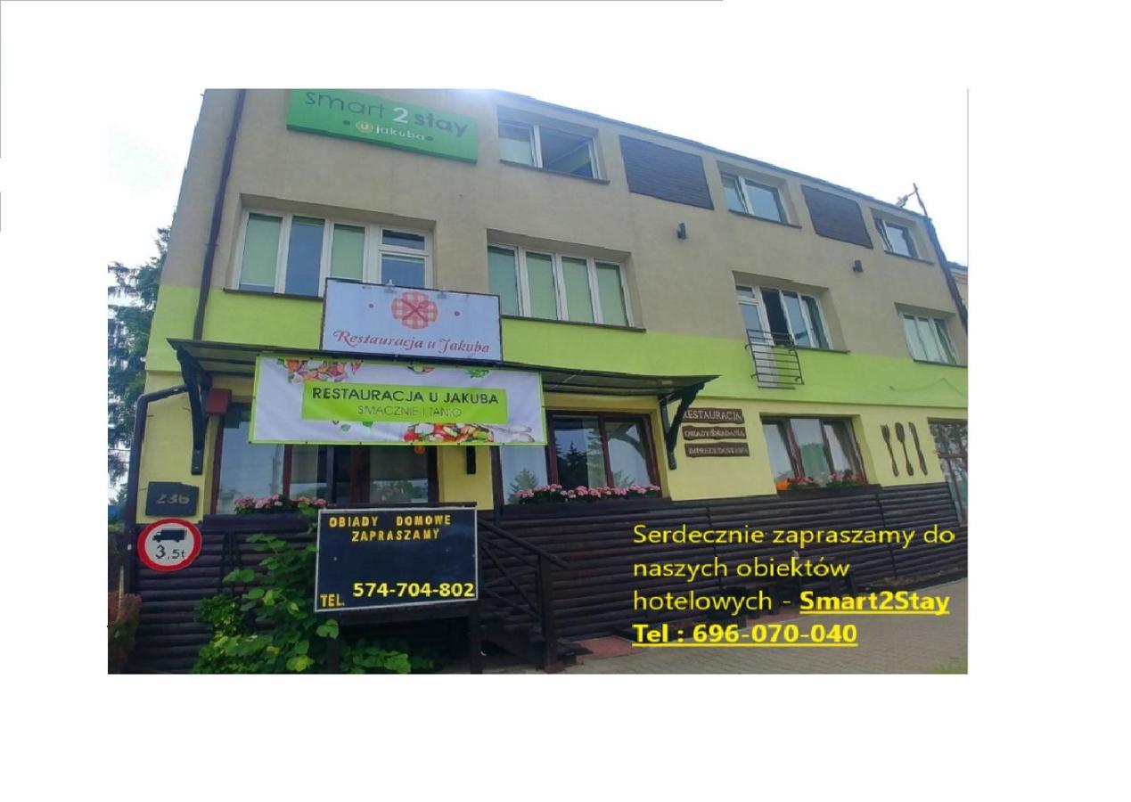 Smart2Stay U Jakuba Варшава Екстериор снимка