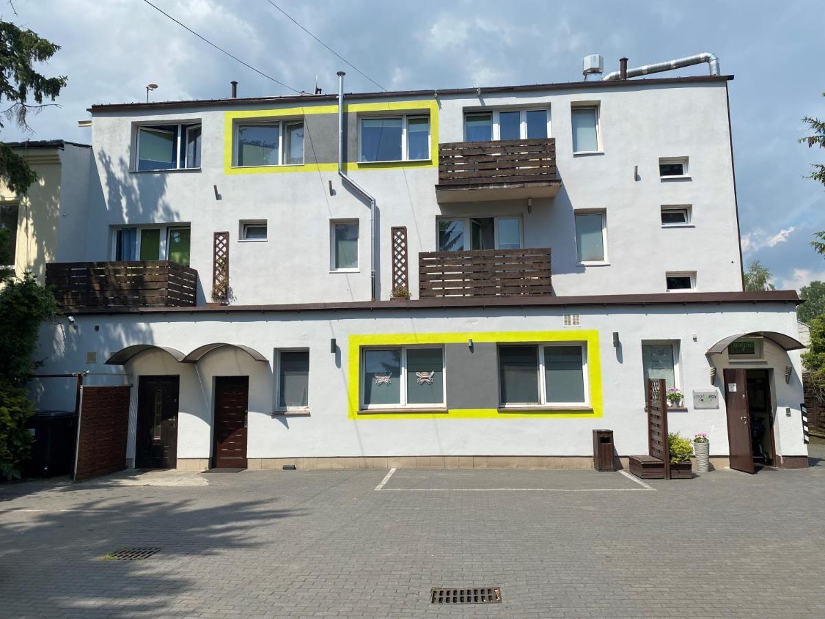 Smart2Stay U Jakuba Варшава Екстериор снимка