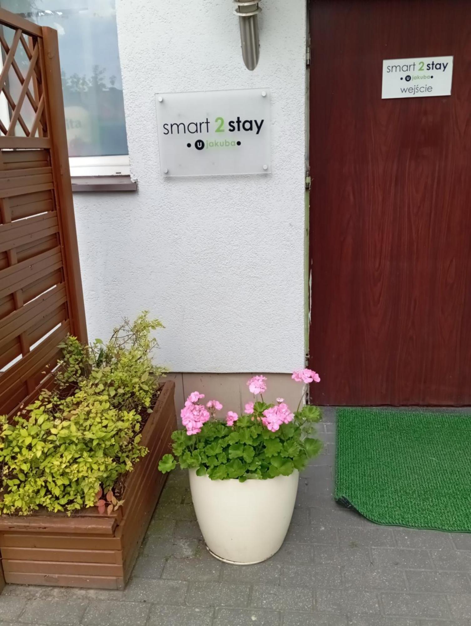 Smart2Stay U Jakuba Варшава Екстериор снимка