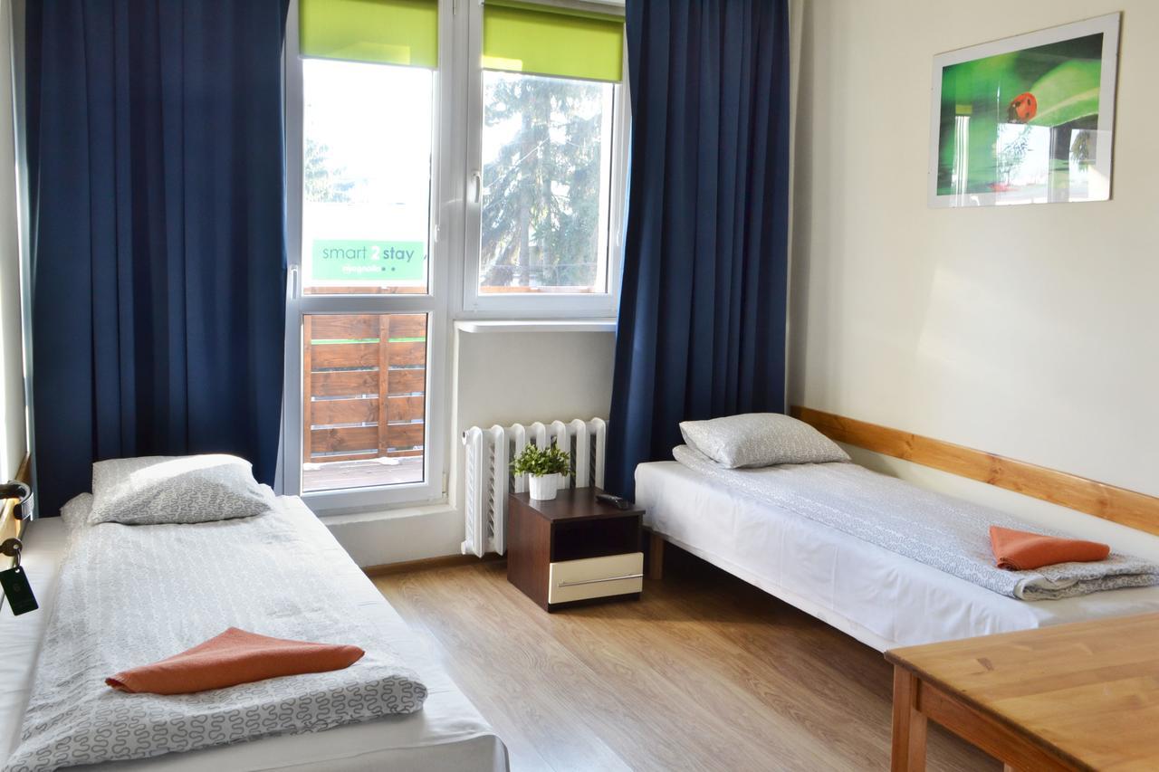 Smart2Stay U Jakuba Варшава Екстериор снимка